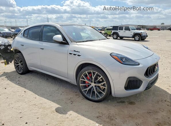 ZN682AVM7P7427271 2023 MASERATI GRECALE Turquoise 