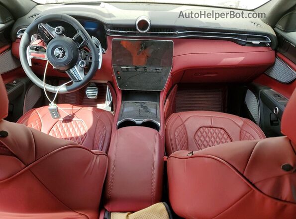ZN682AVM7P7427271 2023 MASERATI GRECALE Turquoise 
