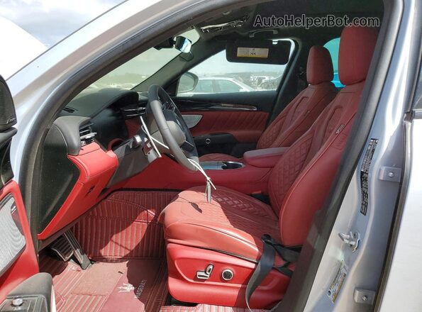 ZN682AVM7P7427271 2023 MASERATI GRECALE Turquoise 