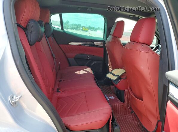 ZN682AVM7P7427271 2023 MASERATI GRECALE Turquoise 