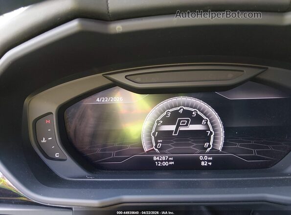 ZPBUA1ZL0LLA06913 2020 LAMBORGHINI URUS Белый 