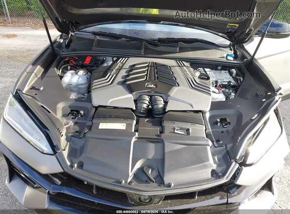 ZPBUD6ZL5SLA38792 2025 LAMBORGHINI URUS Серый Вид сзади