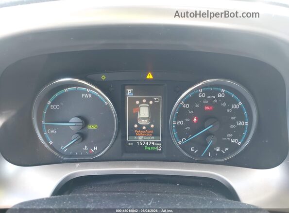 JTMDJREV6HD141103 2017 TOYOTA LIMITED Gray Հետևի նստատեղերի տեսք