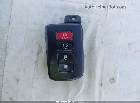 JTMDJREV6HD141103 2017 TOYOTA LIMITED Gray Առջևի վահանակի տեսք