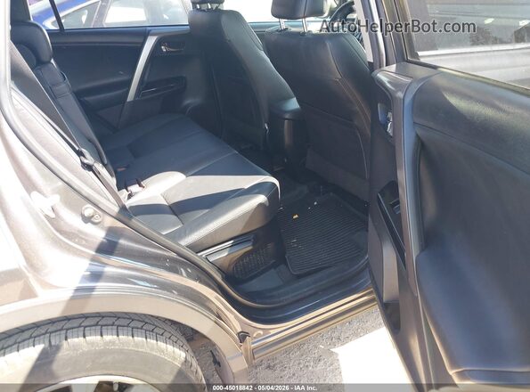 JTMDJREV6HD141103 2017 TOYOTA LIMITED Gray VIN կոդի պիտակի տեսք