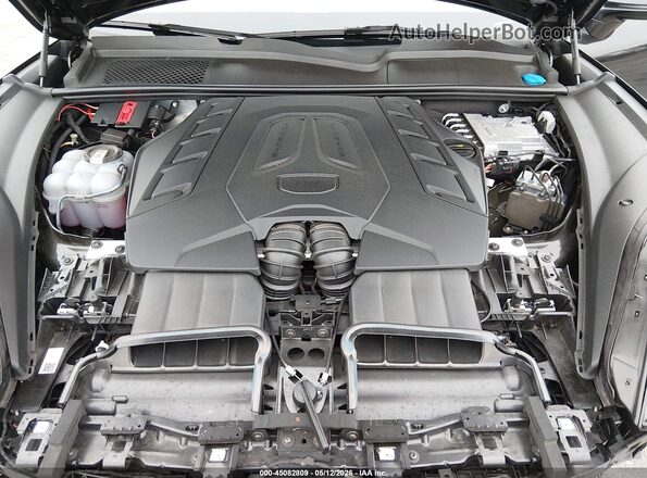 WP1BG2AY3TDA60211 2026 PORSCHE CAYENNE Черный Вид сзади