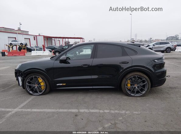 WP1BG2AY3TDA60211 2026 PORSCHE CAYENNE Черный 