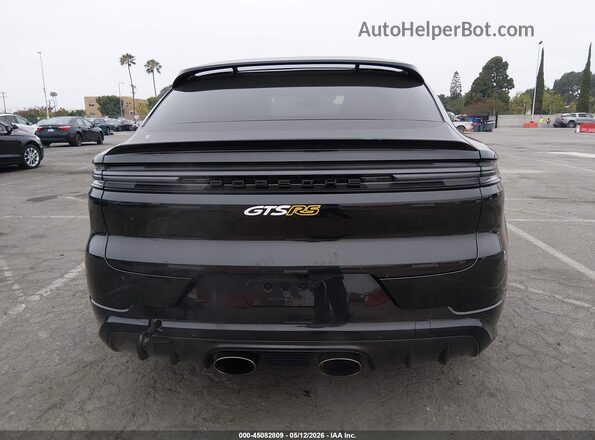 WP1BG2AY3TDA60211 2026 PORSCHE CAYENNE Черный 