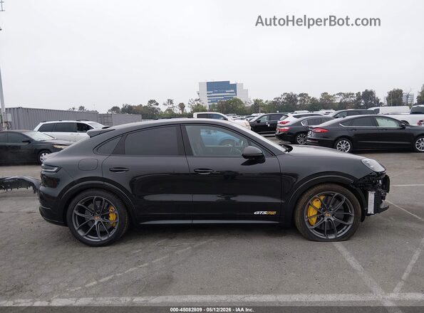 WP1BG2AY3TDA60211 2026 PORSCHE CAYENNE Черный Панорамный вид салона 360°