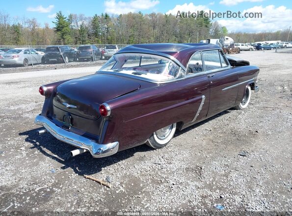 0000000B3PV177771 1970 FORD OTHER Burgundy 