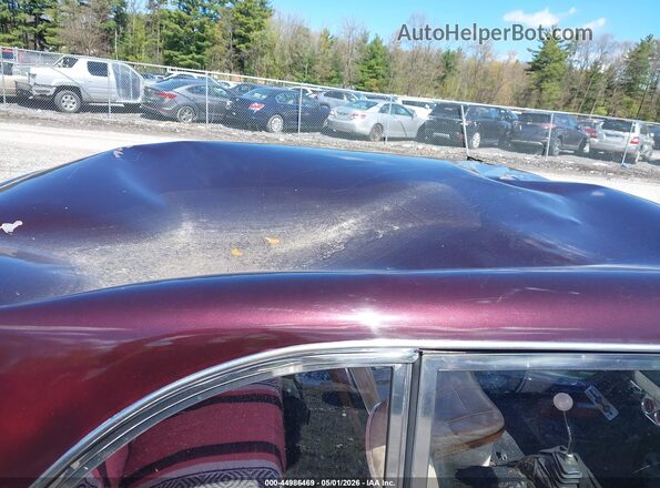 0000000B3PV177771 1970 FORD OTHER Burgundy 