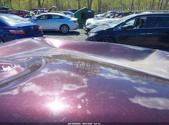 0000000B3PV177771 1970 FORD OTHER Burgundy 