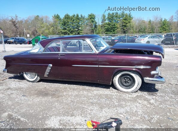 0000000B3PV177771 1970 FORD OTHER Burgundy 