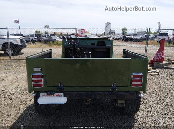 FJ40100316 1971 TOYOTA LANDCRUISER Green 