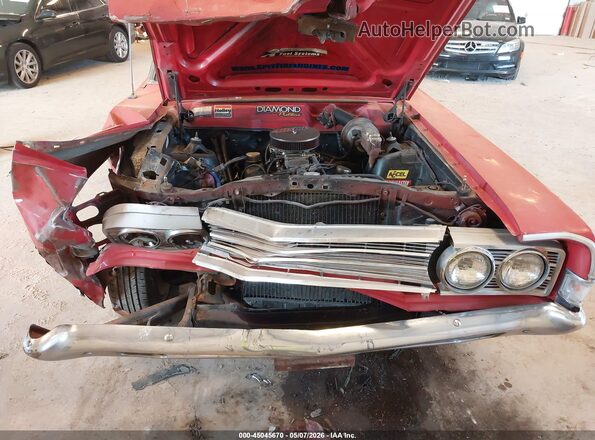 9K48F146396       1970 FORD OTHER Красный Вид сзади