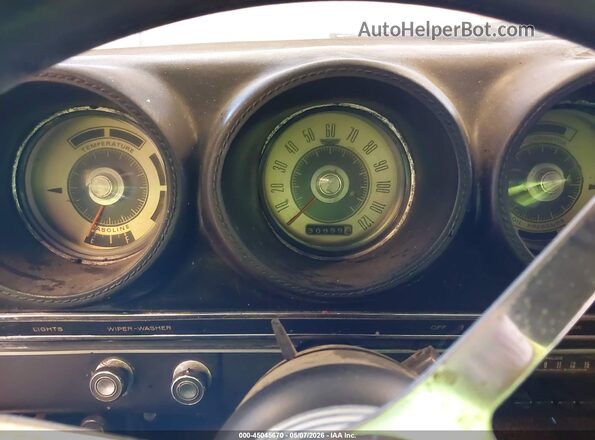 9K48F146396       1970 FORD OTHER Красный Вид задних сидений