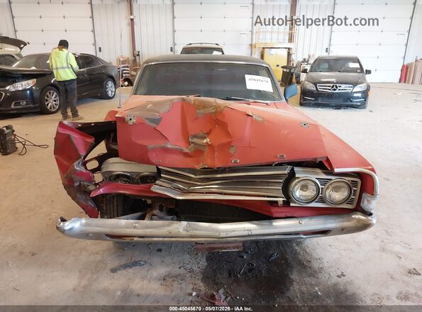 9K48F146396       1970 FORD OTHER Красный Вид щитка приборов