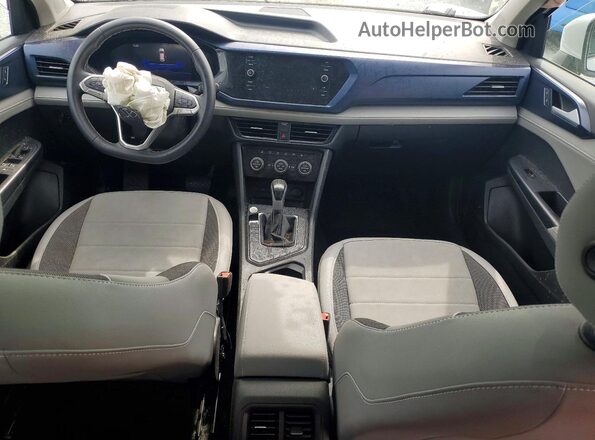 3VVEX7B21RM064391 2024 VOLKSWAGEN TAOS White 