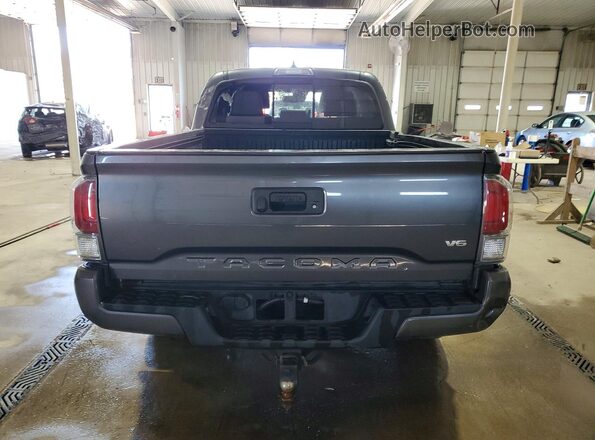 3TMDZ5BN4LM090011 2020 TOYOTA TACOMA Серый 
