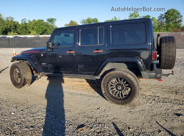 1C4HJWFG6HL677104 2017 JEEP WRANGLER Black 