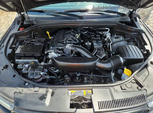 1C4RDHDG2TC175323 2026 DODGE DURANGO Gray 