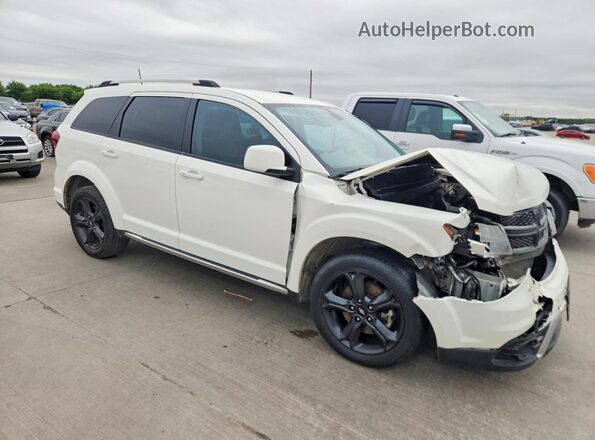 3C4PDCGB8KT869124 2019 DODGE JOURNEY Белый 