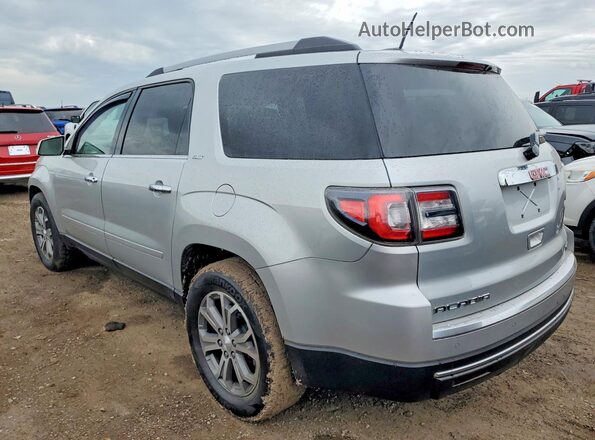 1GKKVSKD8GJ314087 2016 GMC ACADIA Silver 