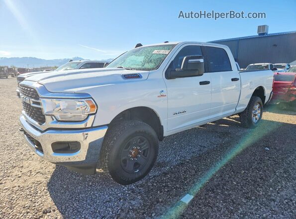 3C6UR5DL1PG537644 2023 RAM 2500 White 