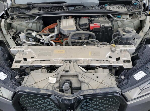 WB523CF08RCP61875 2024 BMW IX Gray VIN sticker view