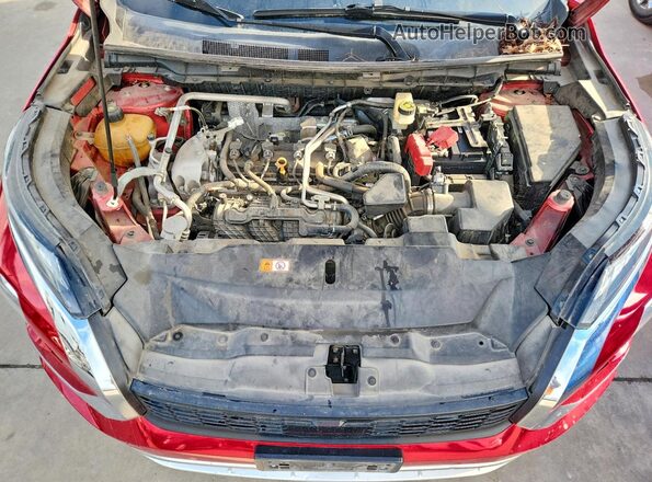 JA4J4VA85NZ037441 2022 MITSUBISHI OUTLANDER Красный 