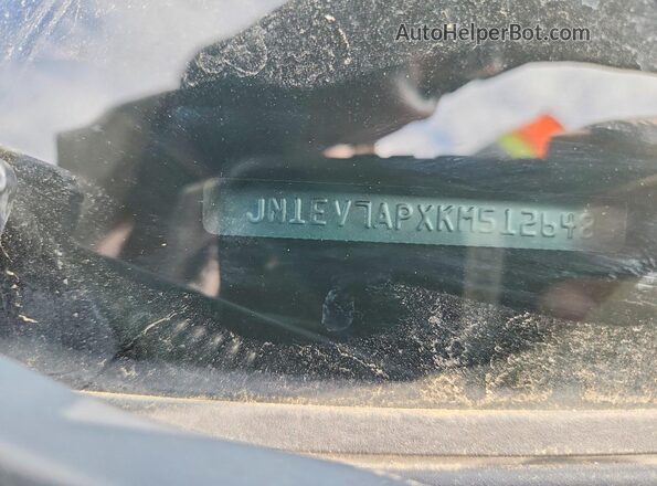 JN1EV7APXKM512648 2019 INFINITI Q50 Черный 