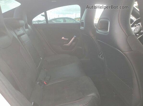 W1K5J4GB4MN154615 2021 MERCEDES-BENZ CLA-CLASS White 