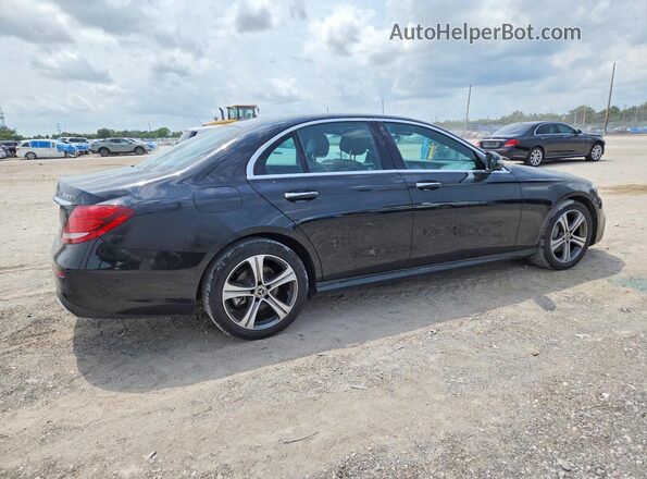 WDDZF8EBXLA732266 2020 MERCEDES-BENZ E Black Delantero derecho
