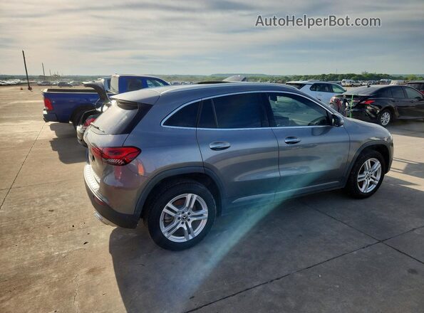 W1N4N4GB2MJ149584 2021 MERCEDES-BENZ GLA Серый 