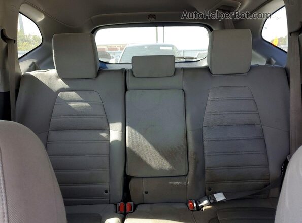 2HKRW6H32KH200794 2019 HONDA CR-V Бордовый 