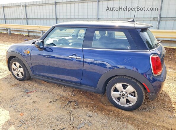WMWXP5C58J2G64096 2018 MINI COOPER Blue 