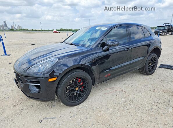 WP1AG2A53MLB54078 2021 PORSCHE MACAN Black 