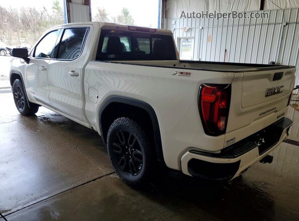 3GTU9CET3MG297780 2021 GMC SIERRA White 