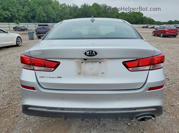5XXGT4L35LG419791 2020 KIA OPTIMA Silver 
