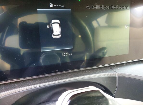 5NMP24GL3TH157011 2026 HYUNDAI SANTA FE Black Вид задніх сидінь