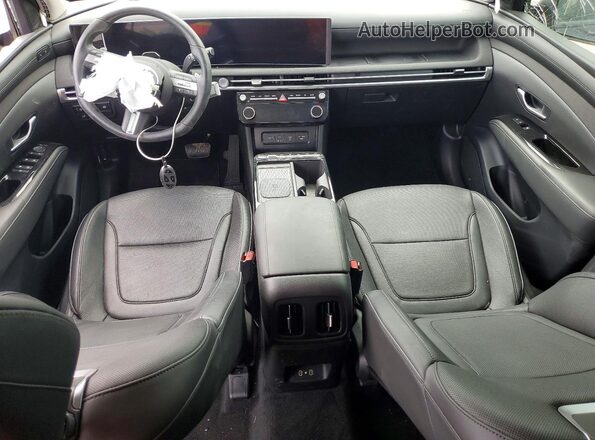 5NMJE3DE8SH446994 2025 HYUNDAI TUCSON Черный 