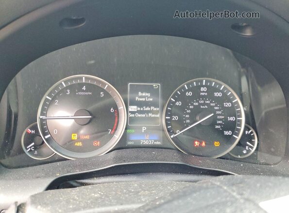 58ABK1GG2HU066215 2017 LEXUS ES Gray 