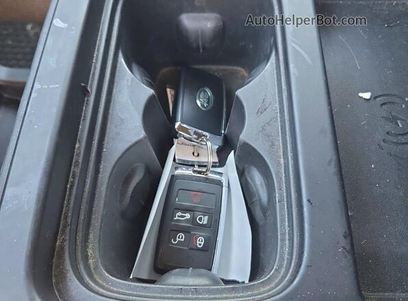 SALE3ERU6M2040845 2021 LAND ROVER DEFENDER Белый Вид подкапотного пространства