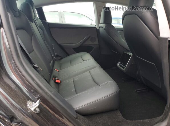 5YJ3E1EA8SF065124 2025 TESLA MODEL Gray 