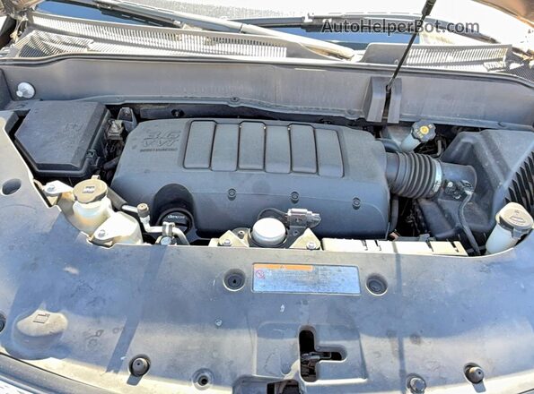 5GAKRBKD9HJ289882 2017 BUICK ENCLAVE Gray 
