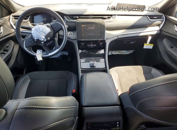 1C4RJKAG0P8842070 2023 JEEP CHEROKEE Серебряный 