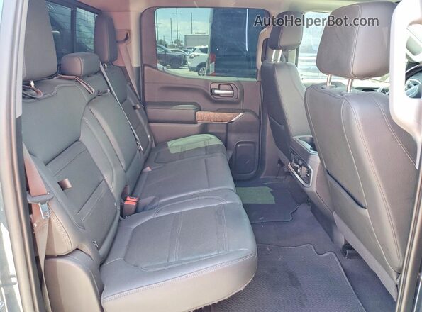 3GTU9FETXLG244073 2020 GMC SIERRA Gray 