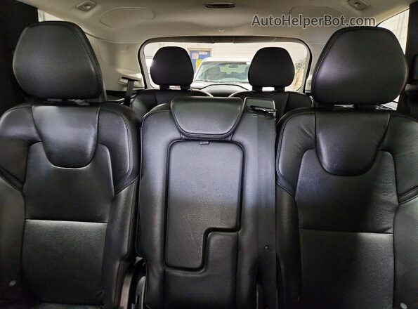 YV4A22PKXH1110624 2017 VOLVO XC90 Серебряный 