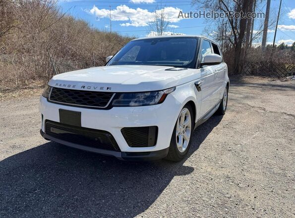 SALWG2SUXMA770569 2021 LAND ROVER RANGE ROVER White 