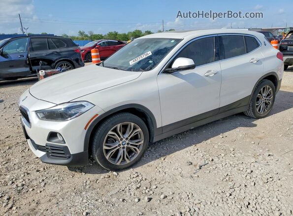 WBXYH9C0XL5P35106 2020 BMW X2 White 